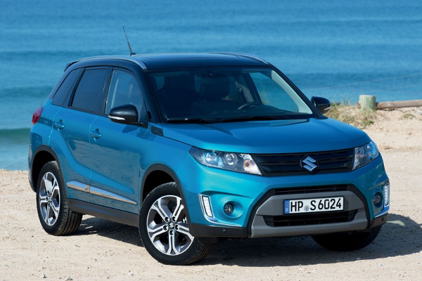 SUZUKI Vitara New 1.6L DDiS Avantage
